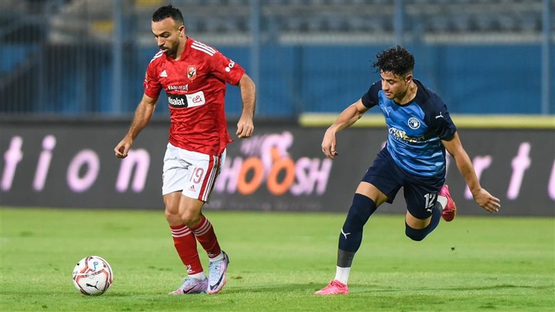الأهلي وبيراميدز،فيتو