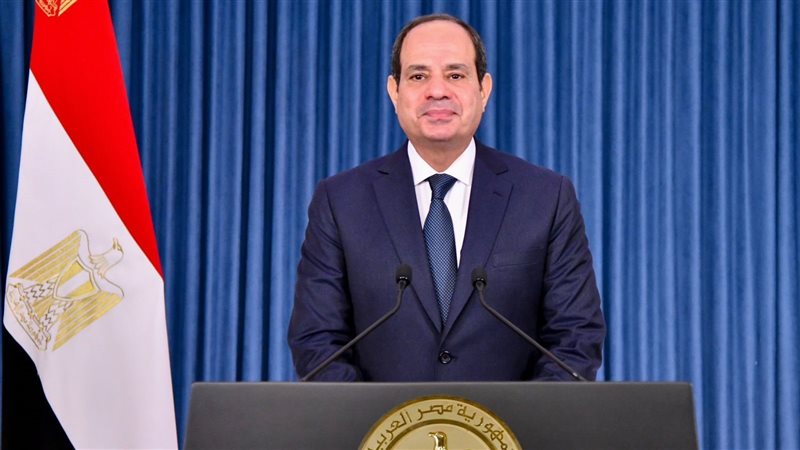 الرئيس عبد الفتاح