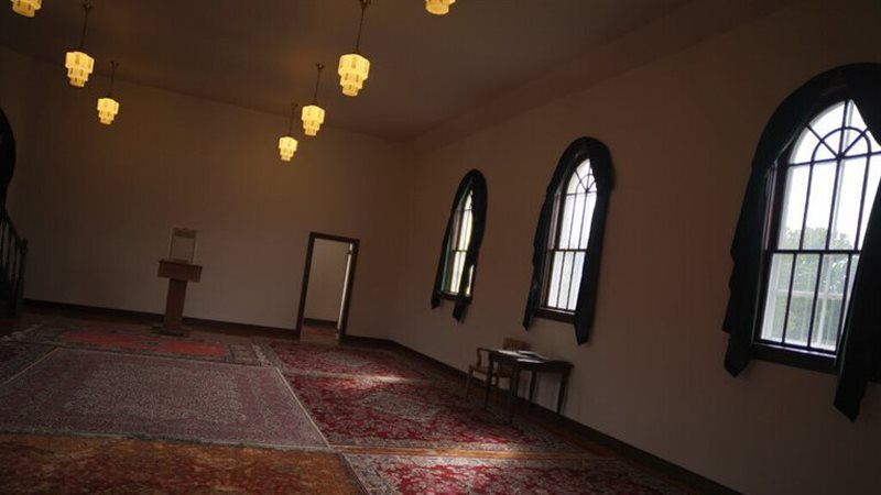مسجد، فيتو
