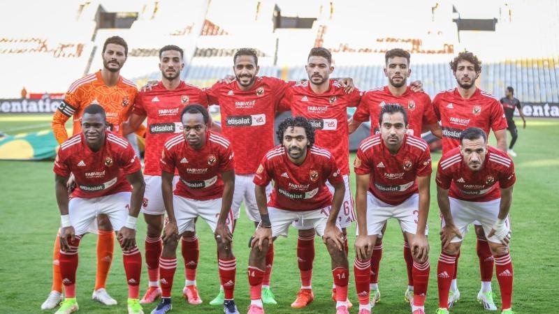الأهلى، فيتو