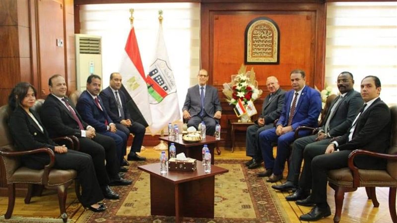 رئيس النيابة الإدارية