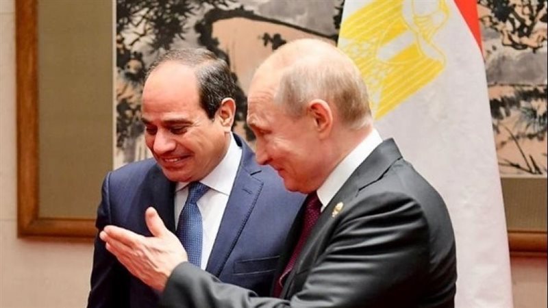 الرئيس عبد الفتاح