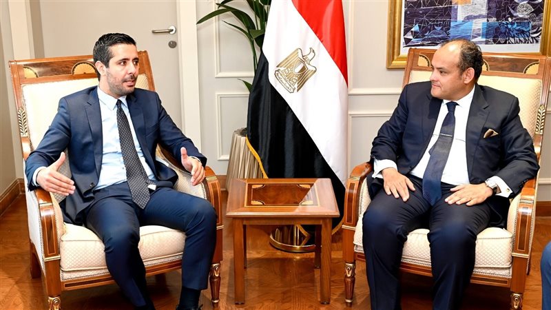 جانب من اللقاء؛ فيتو