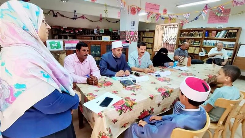 إعلان الفائزين بمسابقة
