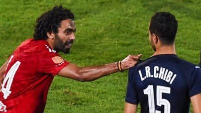محامي حسين الشحات يعتزم التقدم ببلاغ للنائب العام ضد بيراميدز ويكشف ما حدث