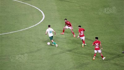 الدوري المصري، تعادل سلبي بين الأهلي والمصري بعد 15 دقيقة 
