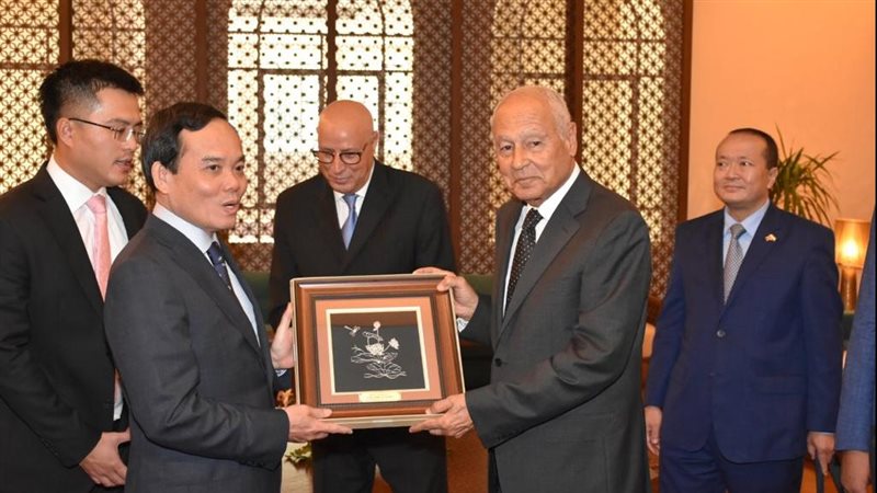 أحمد أبو الغيط الأمين