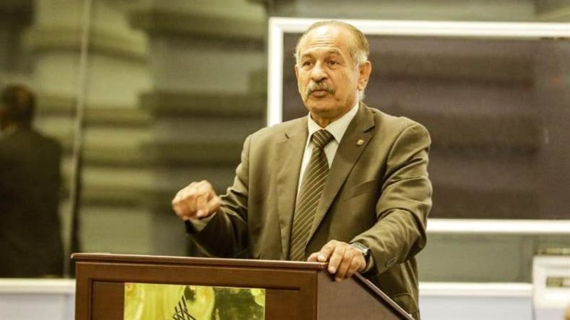 رئيس اتحاد كرة اليد،