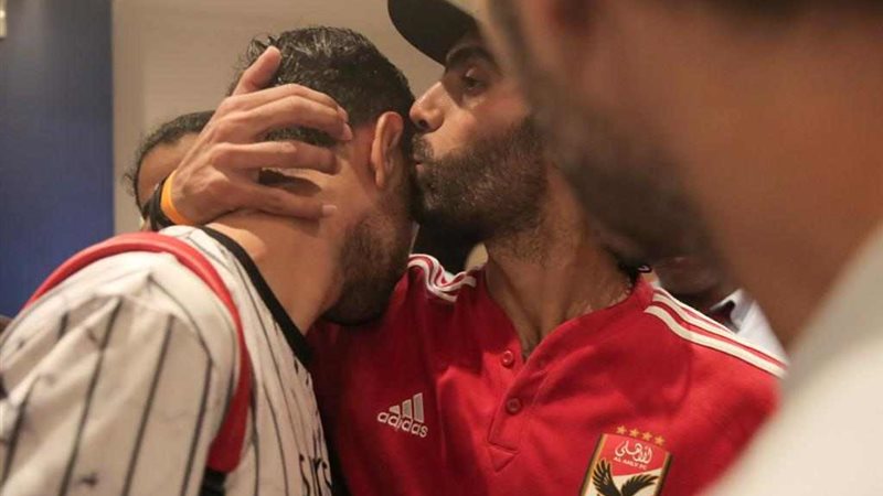 حسين الشحات، فيتو