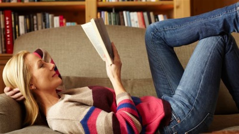 العلاج بالكتب،فيتو