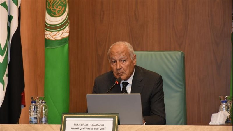 أحمد أبو الغيط الأمين