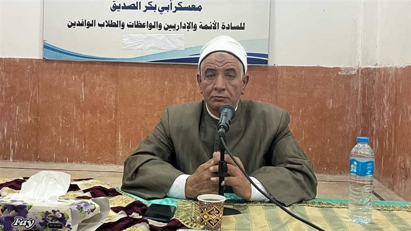 الشيخ سلامة عبد الرازق