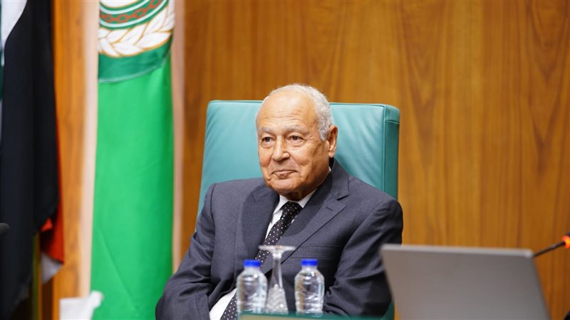 أحمد أبو الغيط الأمين