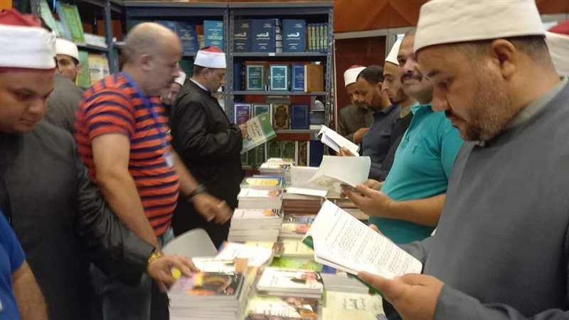 المعسكر التثقيفي