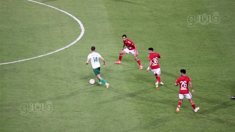 الأهلي والمصري