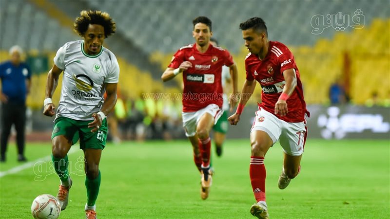 الأهلي والمصري ،فيتو