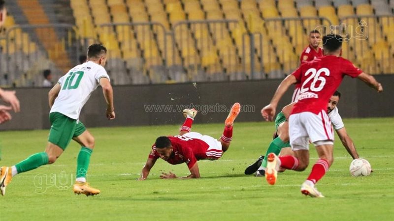 الأهلي والمصري، فيتو