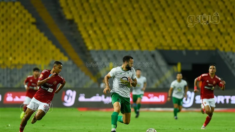 الأهلي والمصري