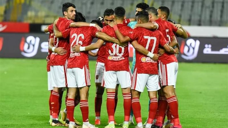 الأهلى، فيتو