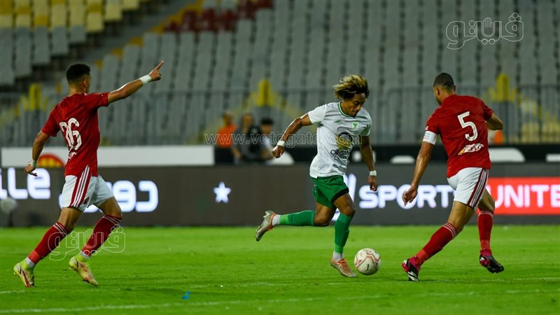  الأهلي والمصري,