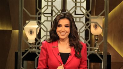 ريهام إبراهيم تقدم حفل افتتاح المهرجان القومي للمسرح 