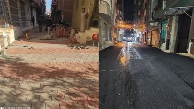 محافظ الشرقية: 250 مليون جنيه لرصف الشوارع 