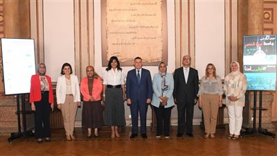 بروتوكول تعاون مشترك بين جامعة عين شمس ومؤسسة فاهم للدعم النفسي