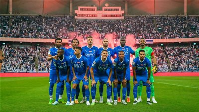 بونو يقود تشكيل الهلال السعودي لمواجهة الرائد في الدوري 