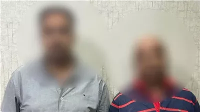 التفاصيل الكاملة لمقتل عامل على يد شخصين في حدائق القبة.. المجنى عليه سرق بعض المنقولات من داخل شقة أحدهم والمتهمان عذباه بخرطوم مياه حتى الموت 