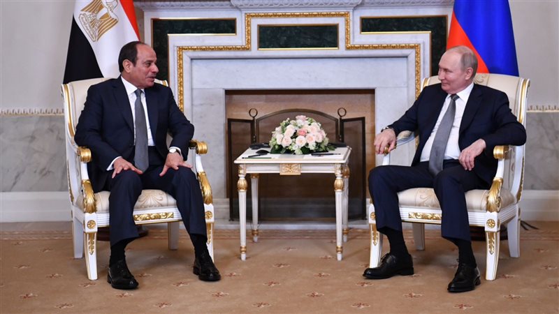 الرئيس عبد الفتاح