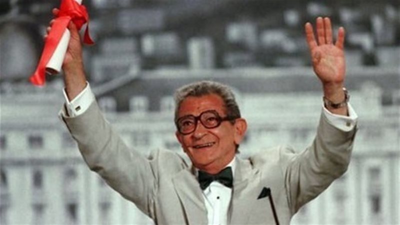 المخرج المصرى العالمى