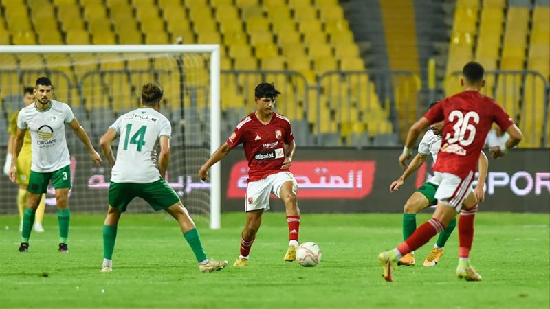 حصاد الدوري المصري،