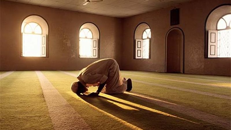 مواقيت الصلاة اليوم