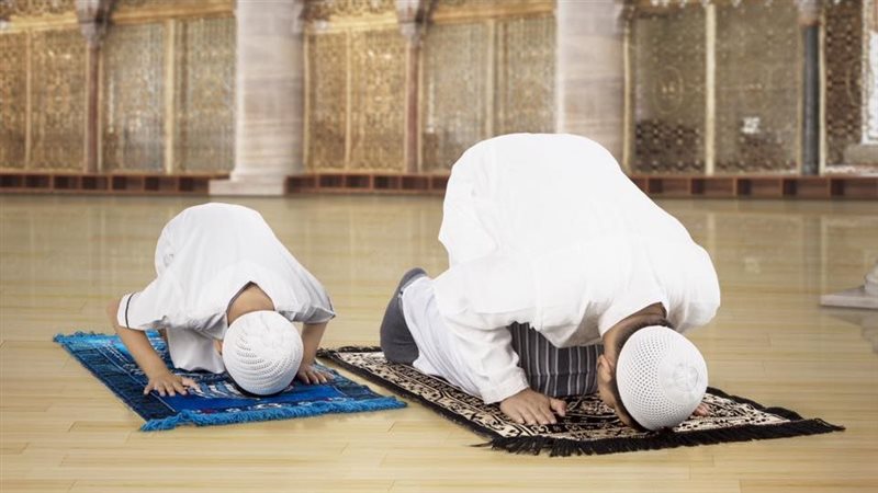 مواقيت الصلاة اليوم
