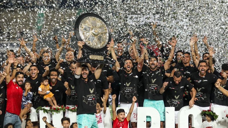 الأهلي، فيتو