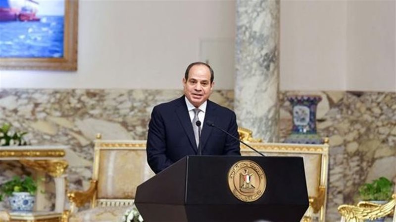 الرئيس عبد الفتاح