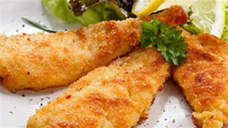 سمك الفيليه، فيتو