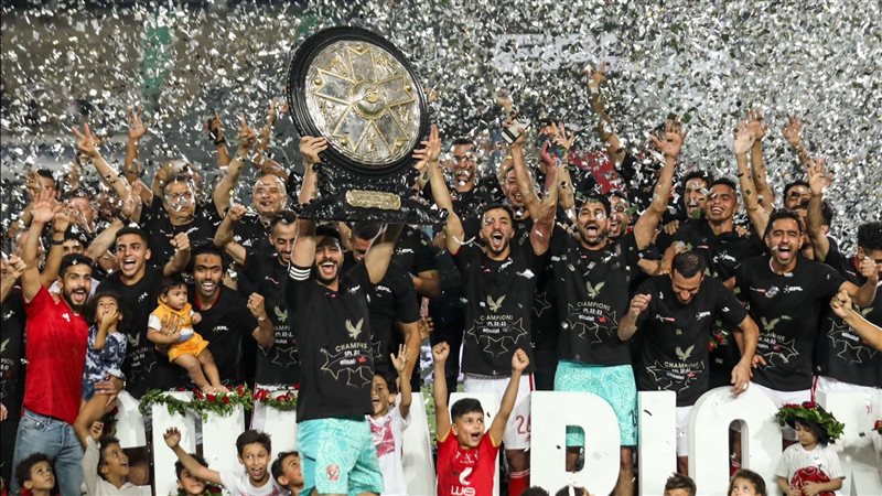 حصاد الدوري المصري