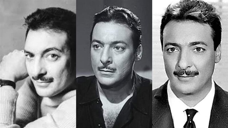 الفنان الراحل رشدى