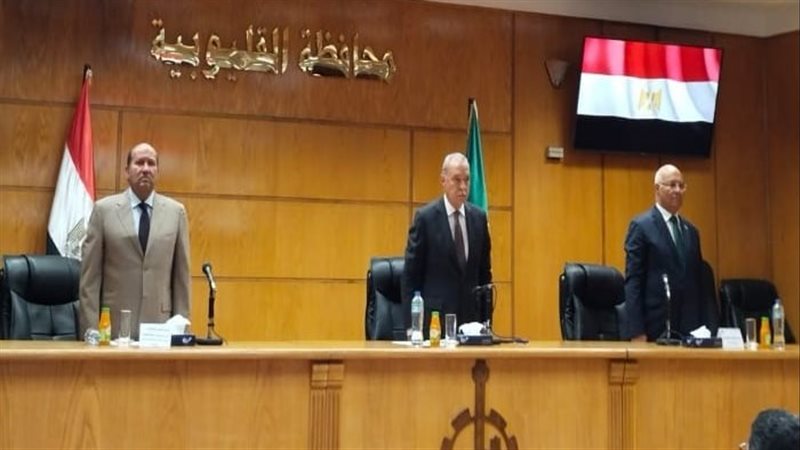 محافظ القليوبية،