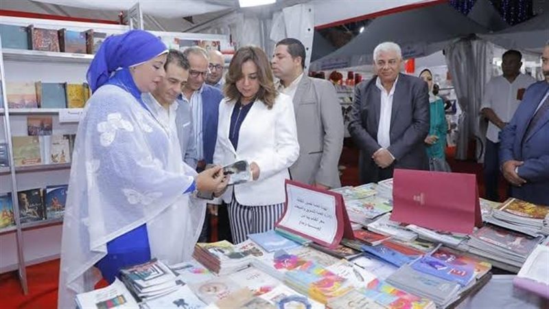 معرض رأس البر للكتاب،