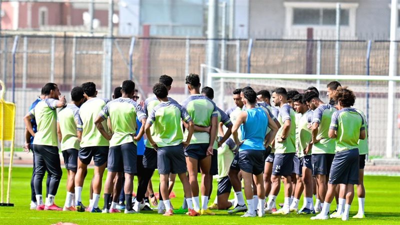 مران الزمالك، فيتو