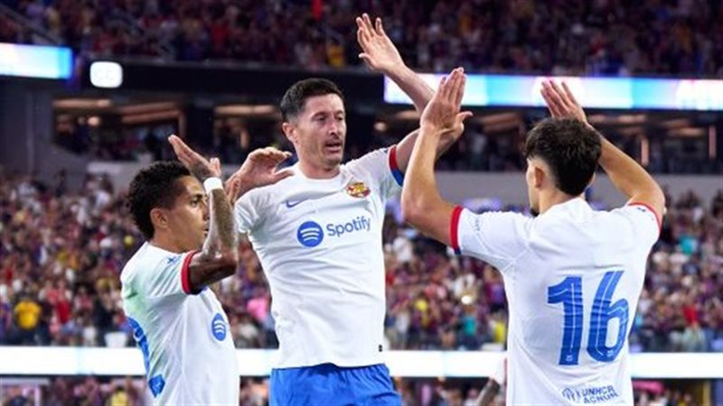 برشلونة،فيتو