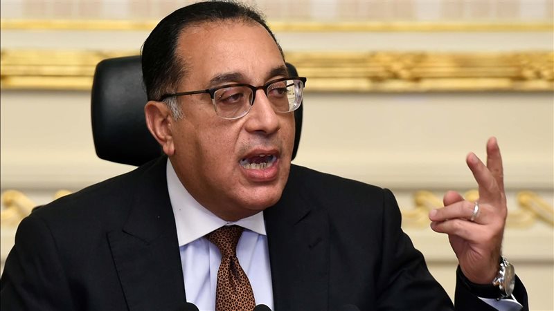 مصطفى مدبولي رئيس