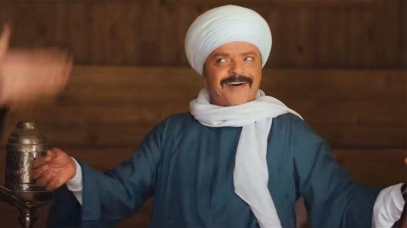 محمد هنيدي في شخصية