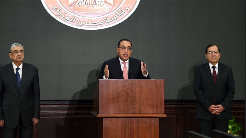 الدكتور مصطفى مدبولي
