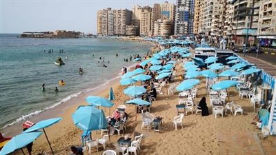 الأرصاد تعلن درجات الحرارة المتوقعة من الأربعاء حتى الإثنين المقبل، وتحذر من ذروة الموجة الحارة