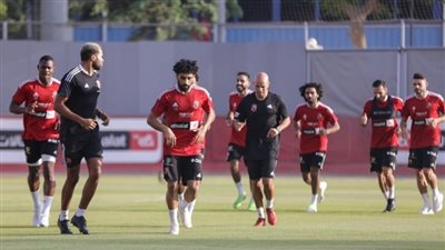 أخبار الأهلي، معسكر مغلق للفريق غدا والتشكيل المتوقع لمباراة الداخلية 