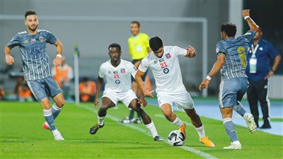 البطولة العربية، تشكيل الكويت الكويتي أمام شباب بلوزداد الجزائري