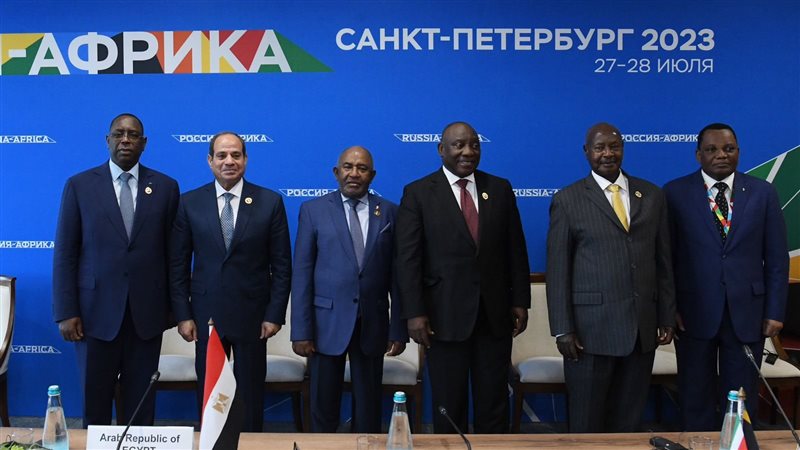 الرئيس عبد الفتاح